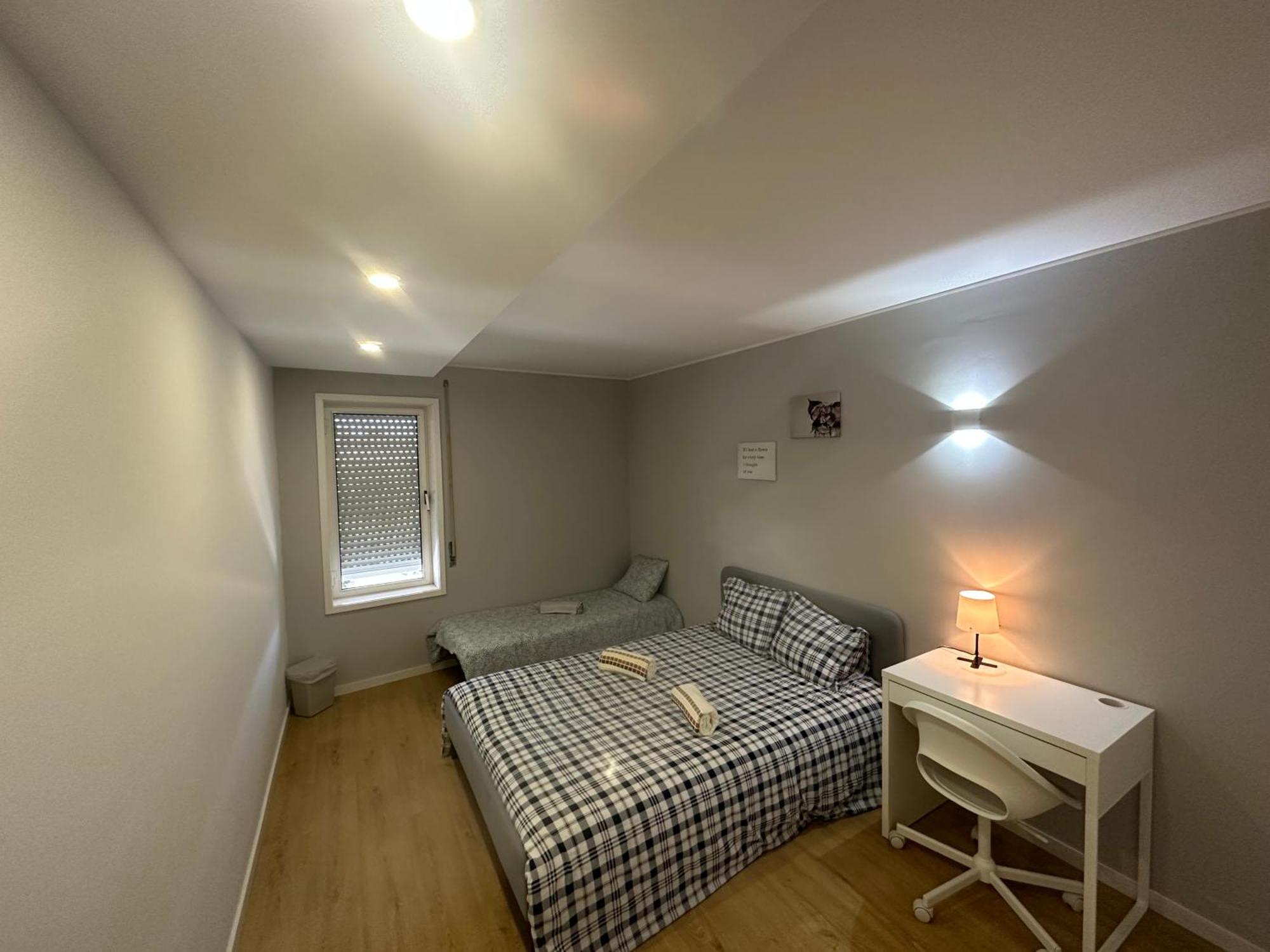 Pereira Azurara 3 Quarto 4 Póvoa de Varzim Dış mekan fotoğraf
