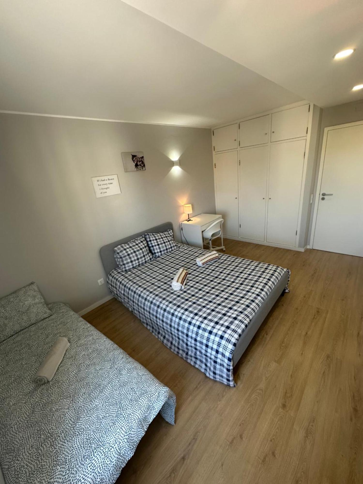 Pereira Azurara 3 Quarto 4 Póvoa de Varzim Dış mekan fotoğraf